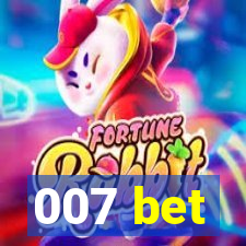 007 bet